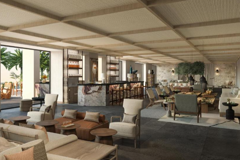 The Royal Senses Resort & SPA | lobby